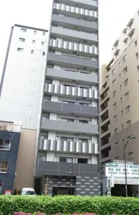 東京都台東区竜泉2丁目【マンション】の外観