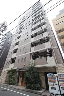 東京都中央区日本橋箱崎町【マンション】の外観