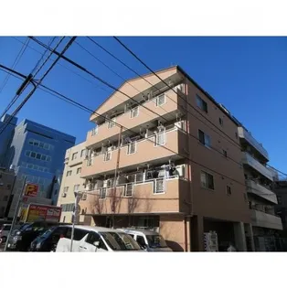 グランドール北上野【3階】の外観