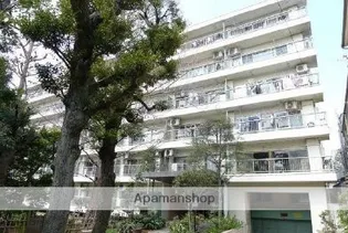 メタセコイヤマンション【2階】の外観