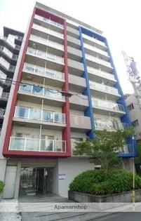 プレールドゥーク御徒町【8階】の外観