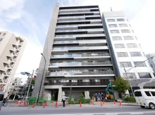 プラウドフラット両国【11階】の外観