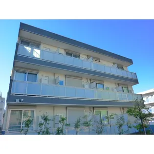 シエスタ【1階】の外観