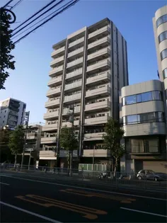 東京都江東区亀戸4丁目【マンション】の外観