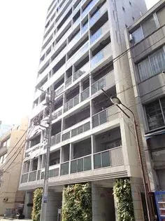 ライオンズ千代田岩本町ミレスーKDA【7階】の外観