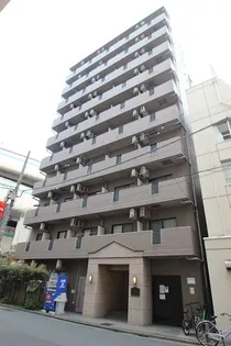 東京都中央区日本橋蛎殻町1丁目【マンション】の外観