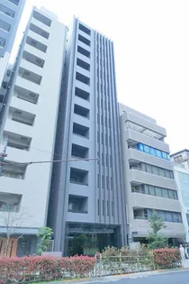 東京都中央区新川2丁目【マンション】の外観