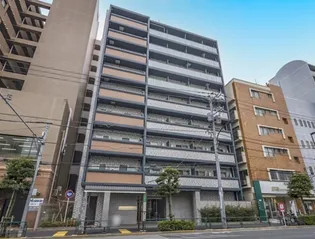 ハーモニーレジデンス東京イーストコア005【3階】の外観