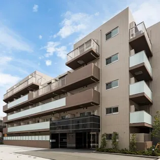 東京都墨田区墨田1丁目【マンション】の外観