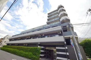 FORTIS水天宮前【4階】の外観