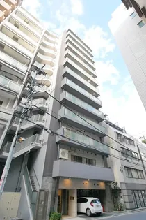 東京都千代田区神田佐久間町3丁目【マンション】の外観