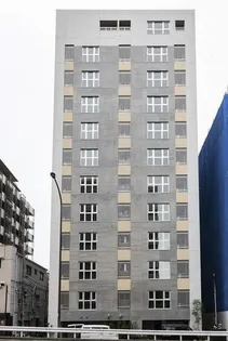 ドゥーエ月島Ⅱ【2階】の外観