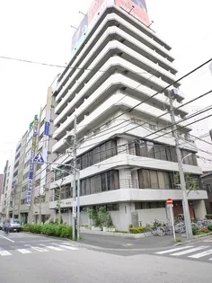 東京都中央区日本橋小網町【マンション】の外観