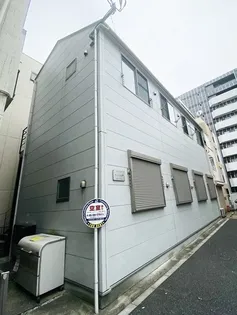 東京都台東区東上野4丁目【アパート】の外観