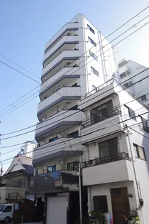 緑3丁目マンション【6階】の外観