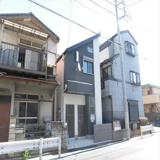 KーHOUSE北小岩【1階】の外観