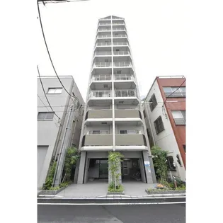 トレステラレジデンス押上【9階】の外観