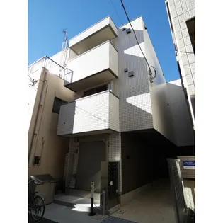 グランパーク本所【201号室号室】の外観