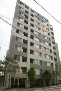 東京都台東区東上野6丁目【マンション】の外観