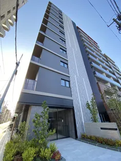 ブラウ菊川プレイス【9階】の外観