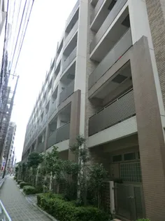 ニューシティアパートメンツ亀戸の画像