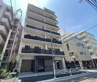 アーバネックス菊川Ⅱ【2階】の外観