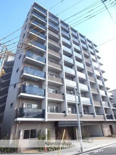 東京都江東区亀戸8丁目【マンション】の外観