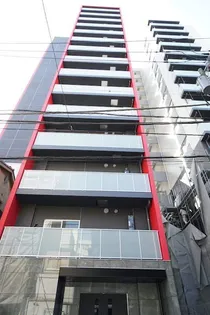 東京都台東区千束2丁目【マンション】の外観