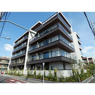 ノルデランテ篠崎【205号室号室】の外観