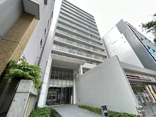 レジディア錦糸町【11階】の外観