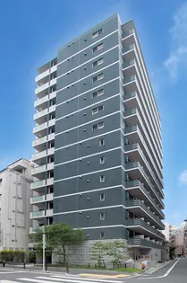 レジディア文京本郷Ⅱ【4階】の外観