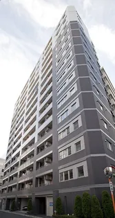 レジディア三越前【9階】の外観