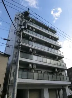 東京都台東区三筋2丁目【マンション】の外観