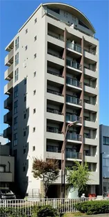 ラクラス木場公園【4階】の外観