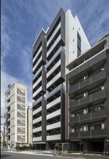 JPNOIE門前仲町【8階】の外観