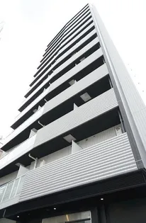 東京都台東区千束3丁目【マンション】の外観