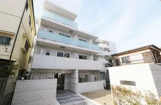 東京都墨田区八広2丁目【マンション】の外観