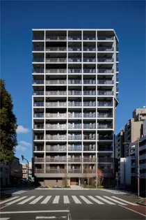 ONE ROOF RESIDENCE ASAKUSABASHI【14階】の外観