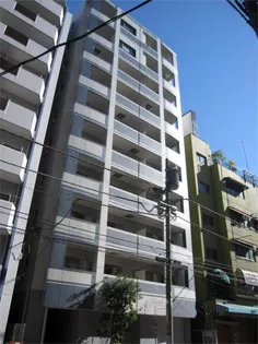 ラブールミノワ【9階】の外観