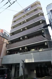 東京都墨田区東駒形3丁目【マンション】の外観