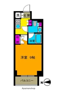 両国太閤ビル【3階】の間取り