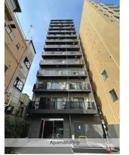 メイクスデザイン門前仲町GARDEN【10階】の外観