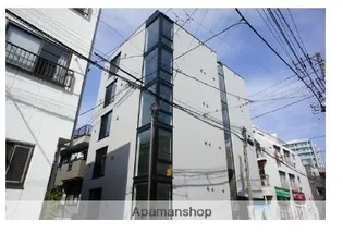 スタンズ門前仲町【1階】の外観