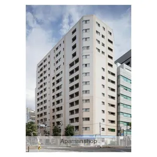 コンフォリア銀座EAST【6階】の外観