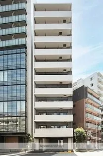 RELUXIA門前仲町【2階】の外観