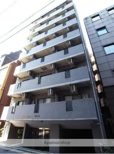 ヴェルステージ茅場町【5階】の外観