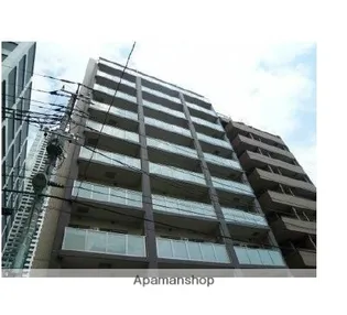 東京都中央区勝どき6丁目【マンション】の外観