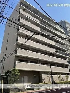 東京都中央区月島4丁目【マンション】の外観