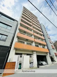 東京都千代田区東神田1丁目【マンション】の外観