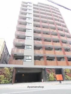 ライオンズ東京三ノ輪ミレス【10階】の間取り